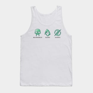 Necromancer II Tank Top